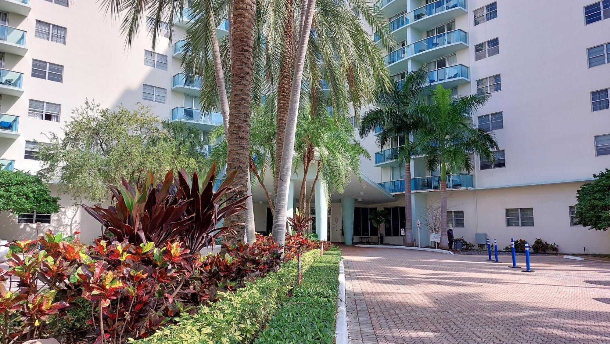 The Tides 2 Bedrooms 9Th Floor We Are On The Beach! Hollywood Exterior photo