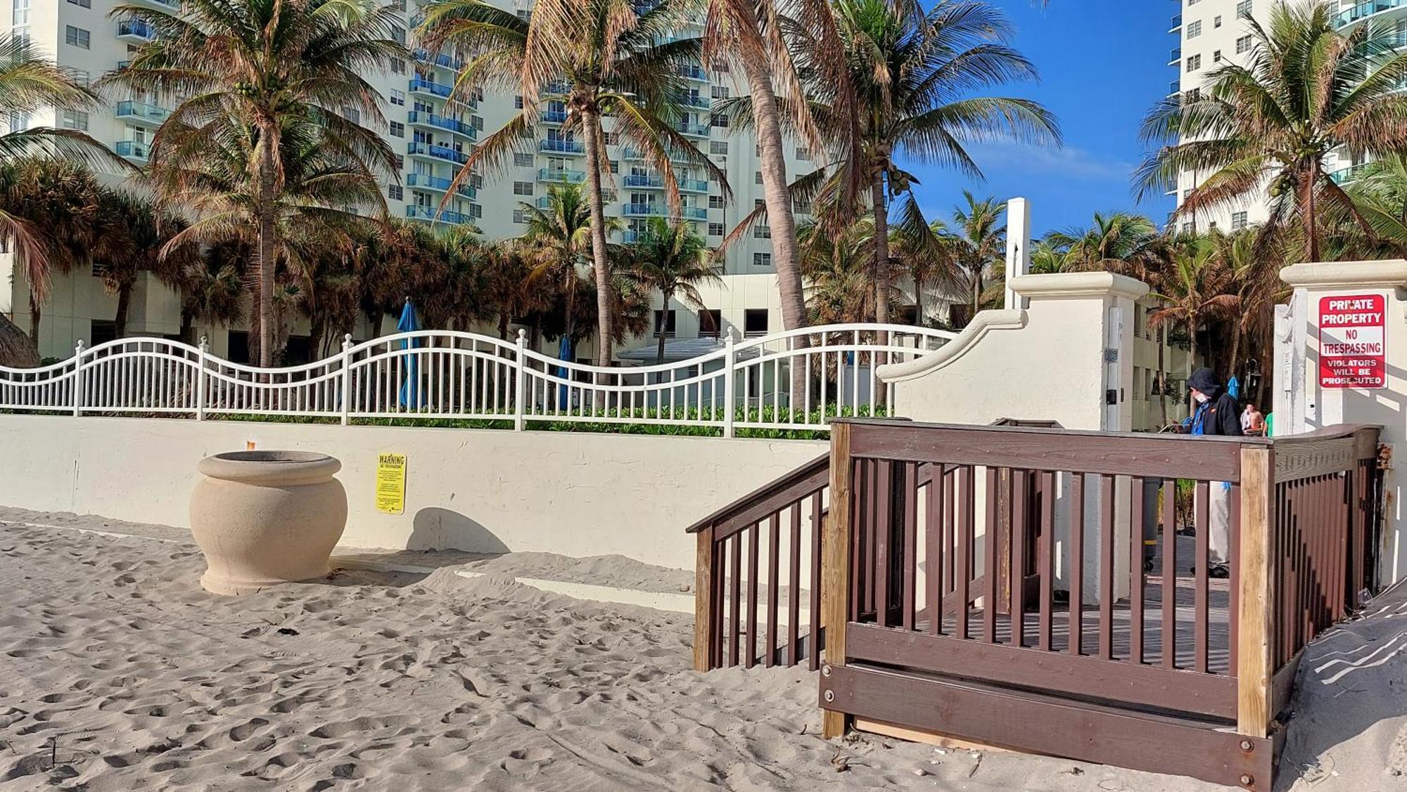 The Tides 2 Bedrooms 9Th Floor We Are On The Beach! Hollywood Exterior photo