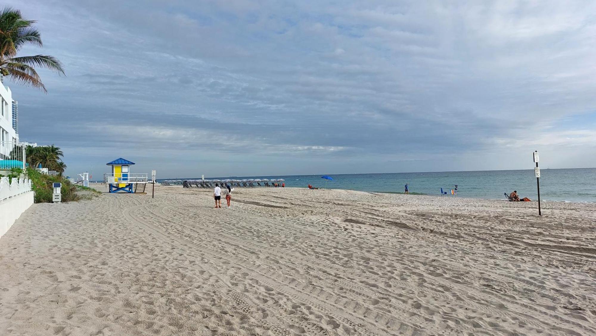 The Tides 2 Bedrooms 9Th Floor We Are On The Beach! Hollywood Exterior photo