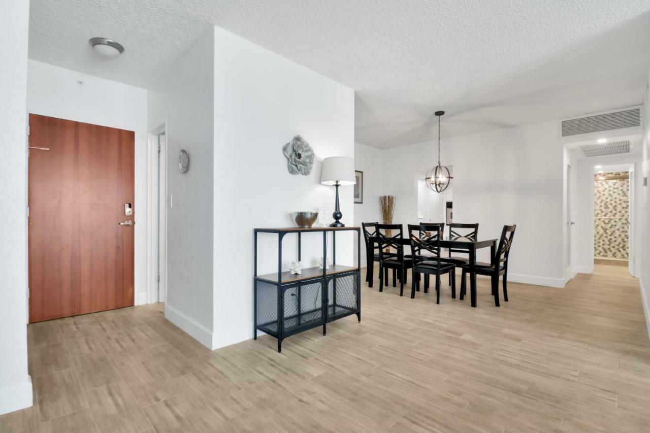 The Tides 2 Bedrooms 9Th Floor We Are On The Beach! Hollywood Exterior photo